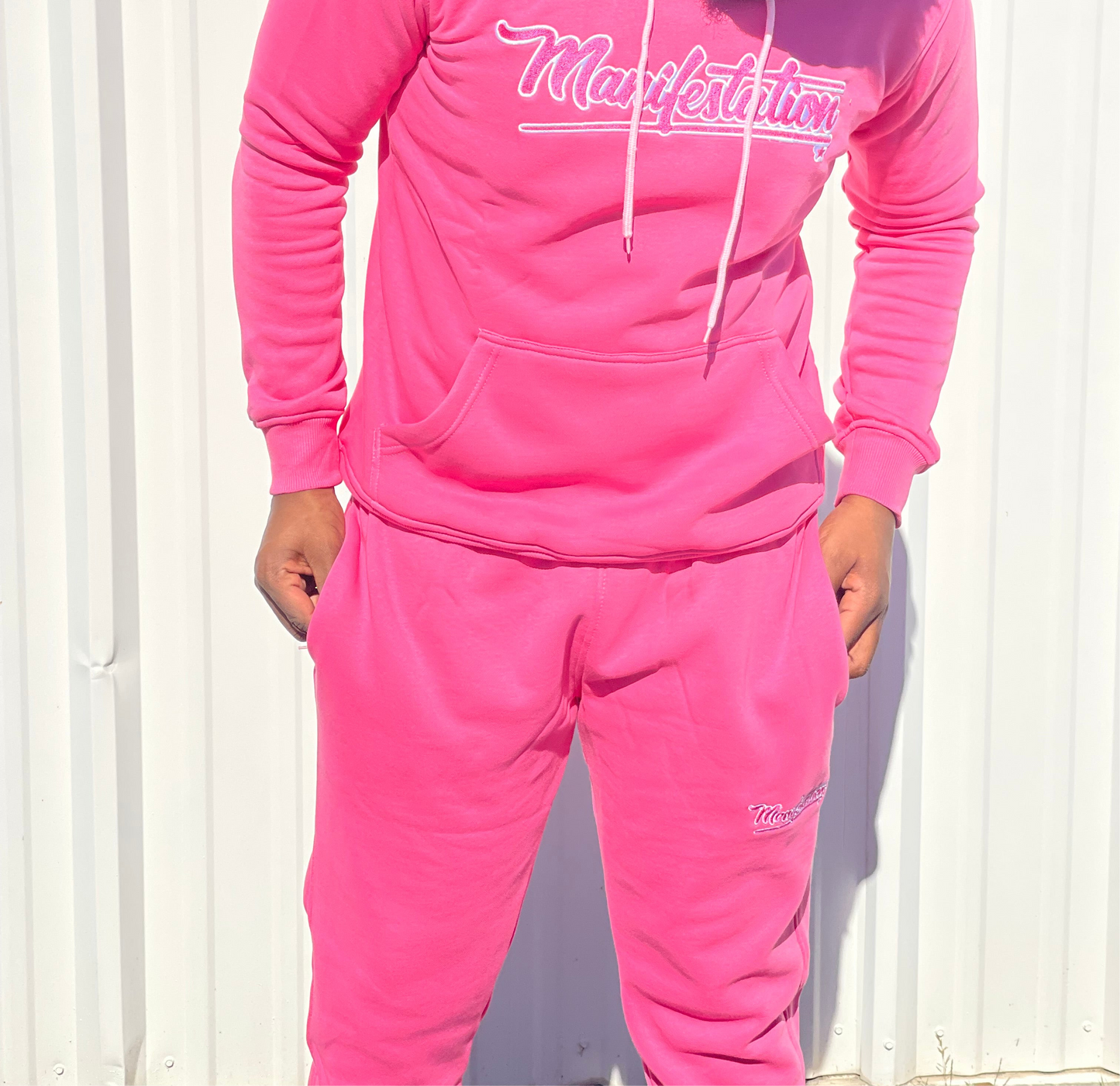 (Men) Manifestation signature set,(5 colors)