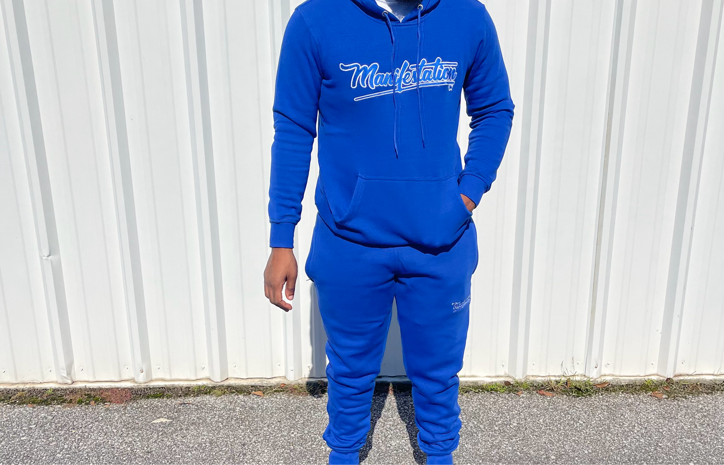 (Men) Manifestation signature set,(5 colors)