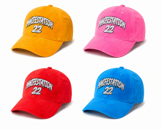 Manifestation hats