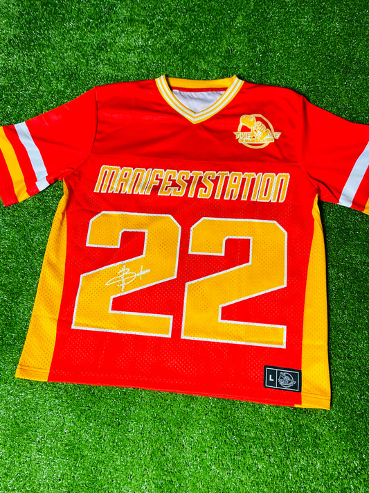 Manifestation Autograph jersey *Adults (2 Colors)