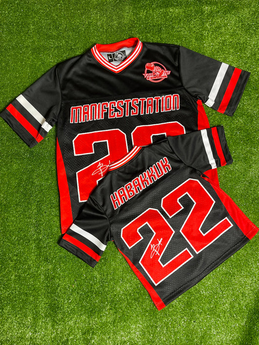 Manifestation Autograph Jersey *Kids (2 colors)