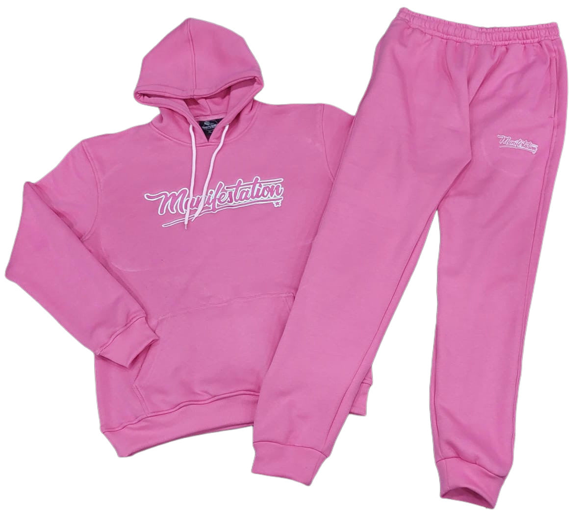 Pink Manifestation Signature Sets (men's)