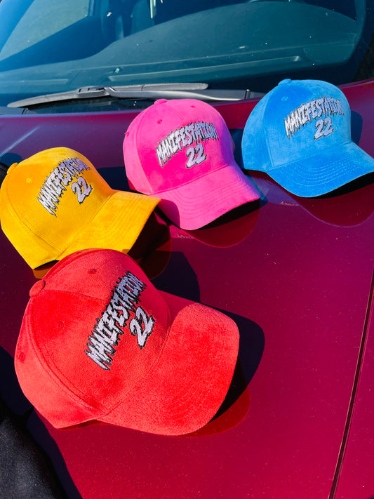 Manifestation hats