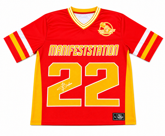 Manifestation Autograph jersey *Adults (2 Colors)