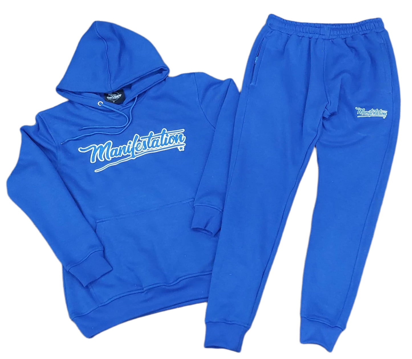 Blue Manifestation signature sets (Men's)