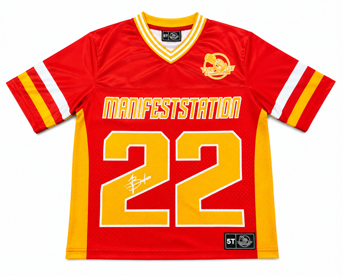 Manifestation Autograph Jersey *Kids (2 colors)