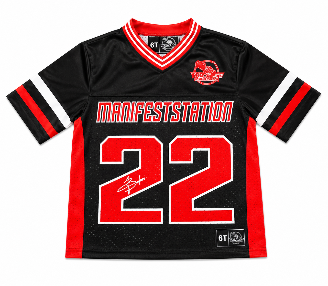 Manifestation Autograph Jersey *Kids (2 colors)
