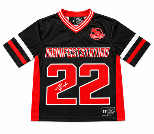 Manifestation Autograph Jersey *Kids (2 colors)